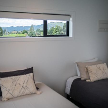 Fairway Cottages Rotorua Exterior photo