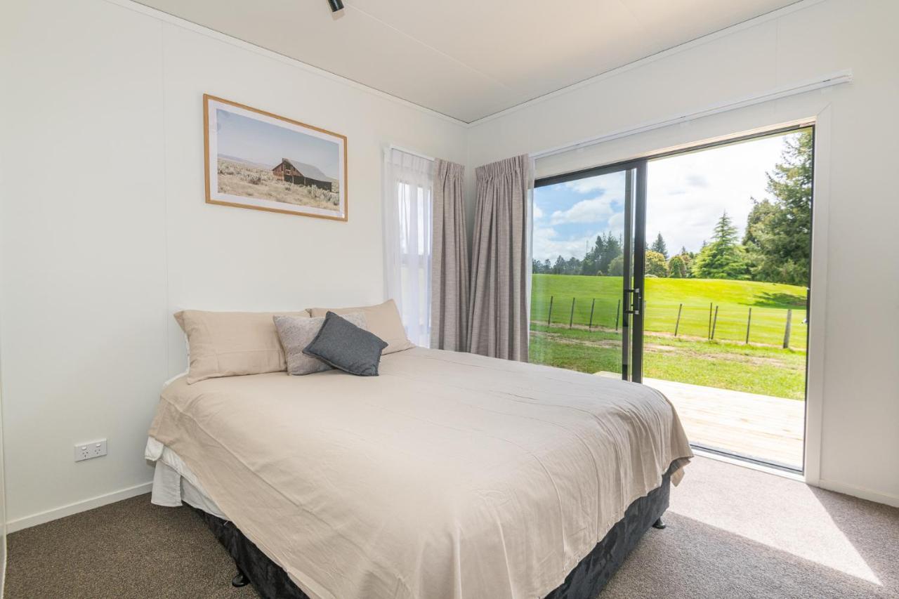 Fairway Cottages Rotorua Exterior photo