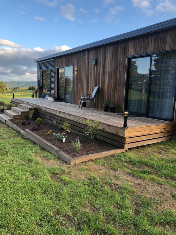 Fairway Cottages Rotorua Exterior photo
