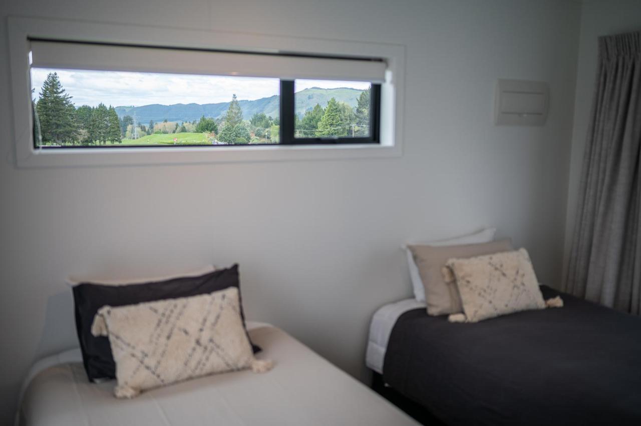 Fairway Cottages Rotorua Exterior photo